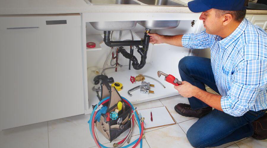 Local expert plumbing services in Riner, VA